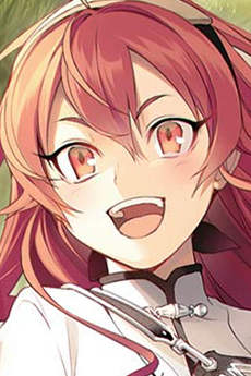 艾莉丝·伯雷亚斯·格雷拉特